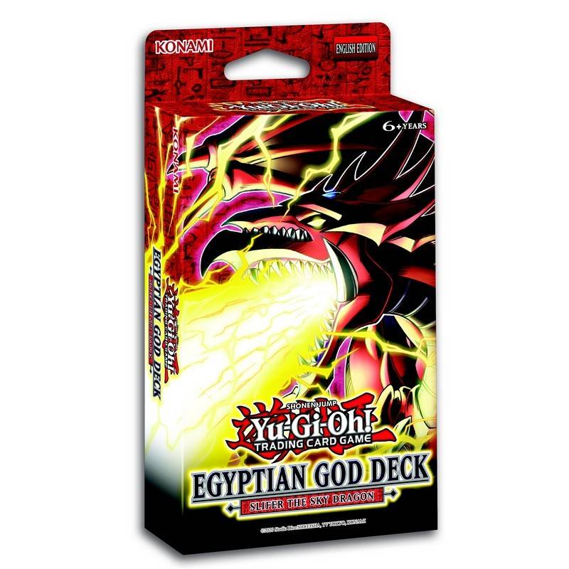 DECK DE STRUCTURE DIEUX EGYPTIENS SLIFER DECK DE STRUCTURE DIEUX EGYPTIENS SLIFER