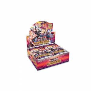 YU GI OH DISPLAY LES SURVIVANTS SAUVAGESJEUX DE CARTES A COLLECTION...