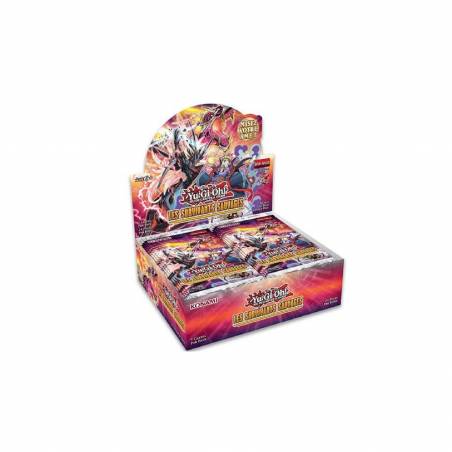 YU GI OH DISPLAY LES SURVIVANTS SAUVAGESJEUX DE CARTES A COLLECTION...