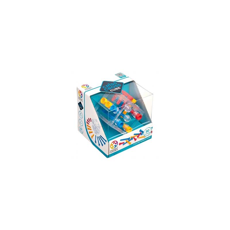 CRISS CROSS CUBE CRISS CROSS CUBE