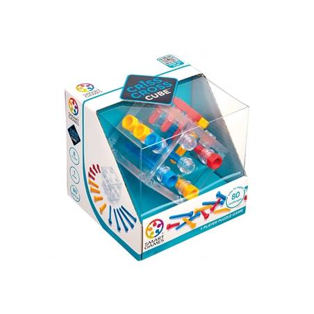 CRISS CROSS CUBE