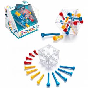 CRISS CROSS CUBE