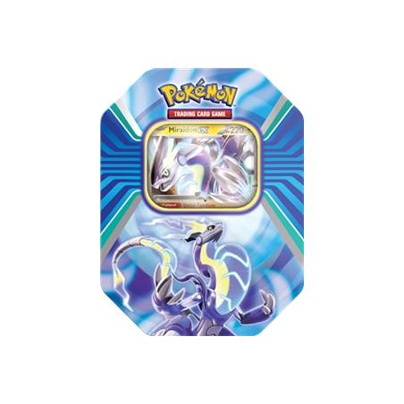 POKEBOX LEGENDES DE PALDEA MIRAIDONJEUX DE CARTES A COLLECTIONNER P...