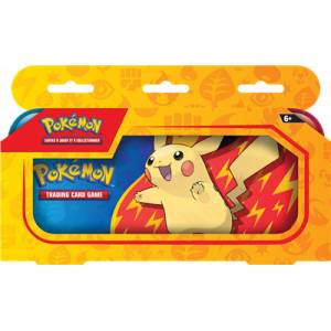 DUO BOOSTER POKEMON AVEC PLUMIER
