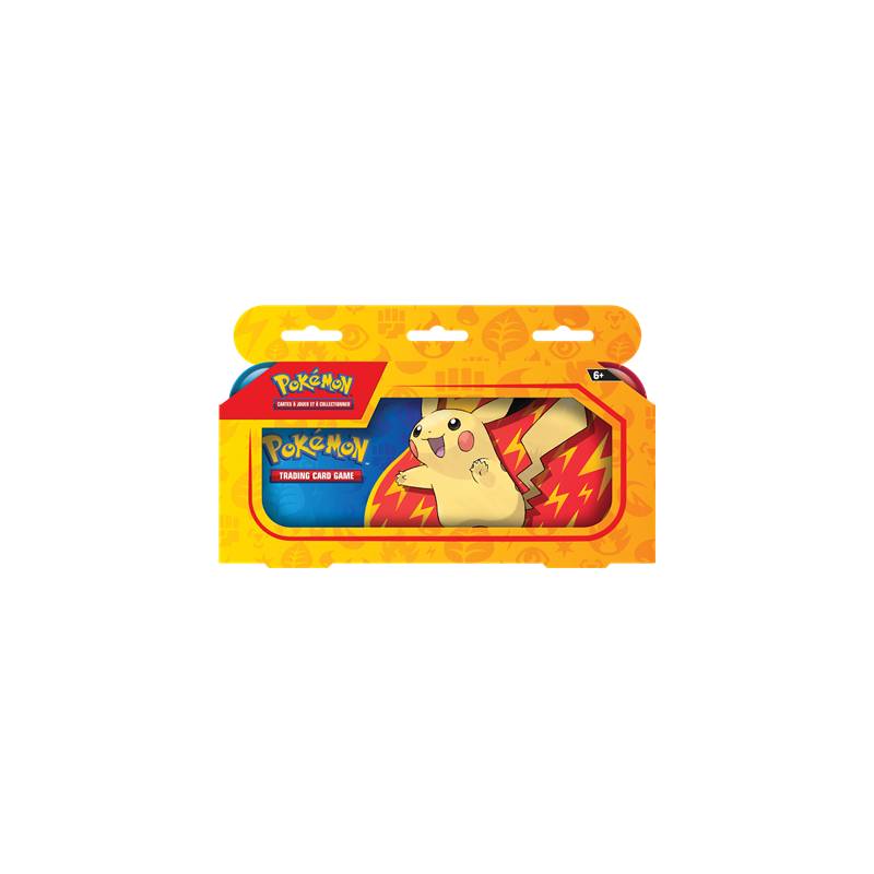 DUO BOOSTER POKEMON AVEC PLUMIER DUO BOOSTER POKEMON AVEC PLUMIER