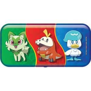 DUO BOOSTER POKEMON AVEC PLUMIER