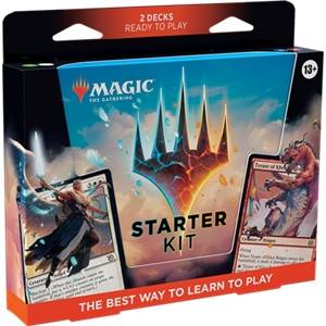 LES FRICHES D'ELDRAINE STARTER KIT EN