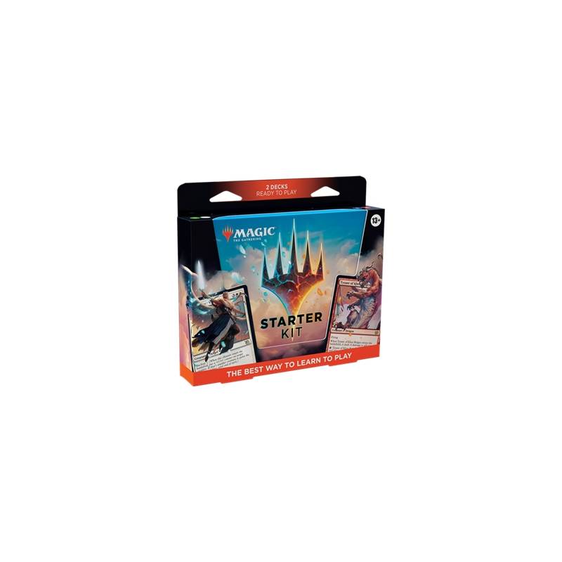 LES FRICHES D'ELDRAINE STARTER KIT EN LES FRICHES D'ELDRAINE STARTER KIT EN