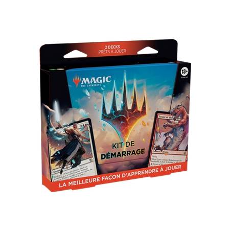 LES FRICHES D'ELDRAINE KIT DE DEMARRAGE FRJEUX DE CARTES A COLLECTI...