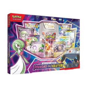 COFFRET COLLECTION PREMIUM - POUVOIRS EN EVOLUTION 