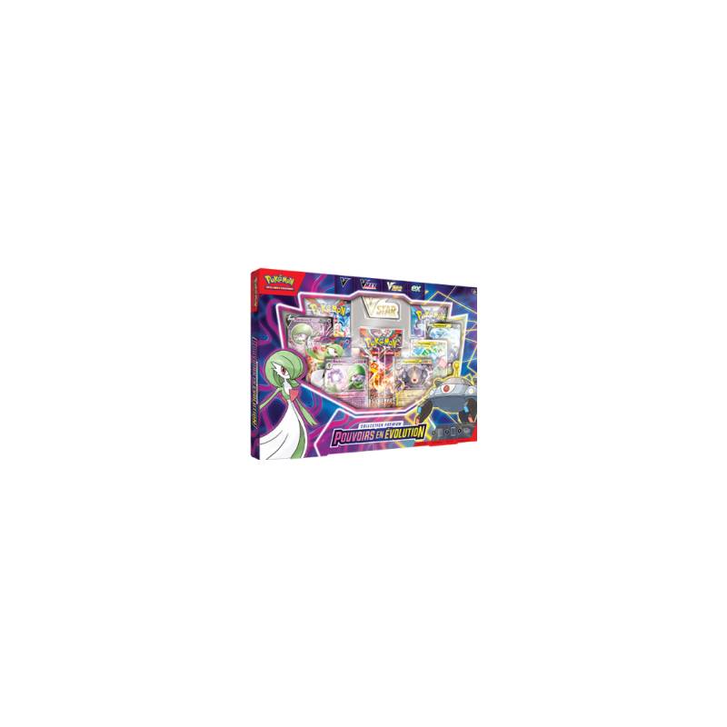 COFFRET COLLECTION PREMIUM - POUVOIRS EN EVOLUTION COFFRET COLLECTION PREMIUM - POUVOIRS EN EVOLUTION