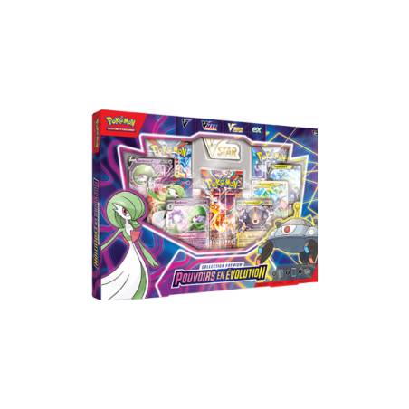 COFFRET COLLECTION PREMIUM - POUVOIRS EN EVOLUTION 