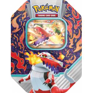 POKEBOX EVOLUTION DE PALDEA FLAMIGATORPOKÉMON Livrez une performanc...