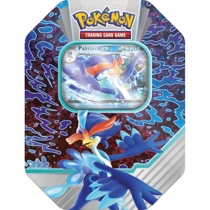 POKEBOX EVOLUTION DE PALDEA PALMAVALPOKÉMON Livrez une performance ... POKEBOX EVOLUTION DE PALDEA PALMAVALPOKÉMON Livrez une performance ...