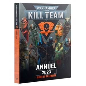 KILL TEAM : ANNUAL 2023KILL TEAM Supplement pour 2023 de Kill Team