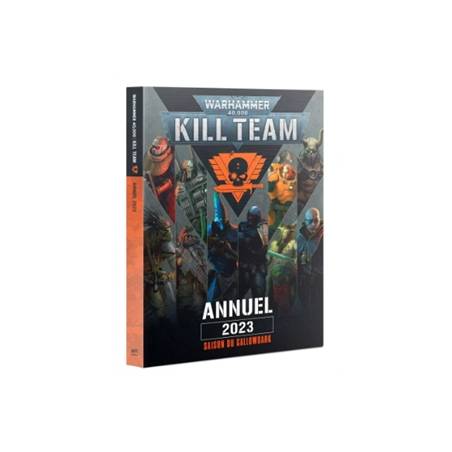 KILL TEAM : ANNUAL 2023KILL TEAM Supplement pour 2023 de Kill Team
