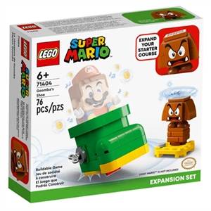 LEGO SUPER MARIO - LA CHAUSSURE DU GOOMBASUPER MARIO Extention Lego...