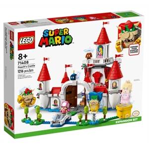 LEGO SUPER MARIO - LE CHATEAU DE PEACHLEGO Extension Lego Super Mar...