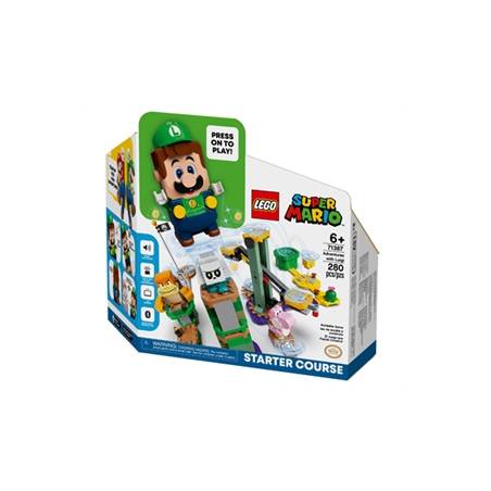LEGO SUPER MARIO - KIT DE DEMARRAGE DE LUIGILEGO Kit de demarrage p...