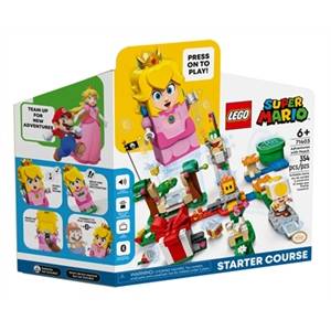 LEGO SUPER MARIO - KIT DE DEMARRAGE DE PEACHLEGO Kit de demarrage p...