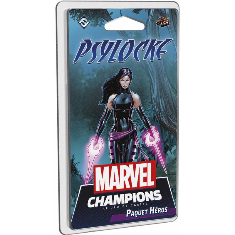 MARVEL CHAMPIONS : PSYLOCKE MARVEL CHAMPIONS : PSYLOCKE