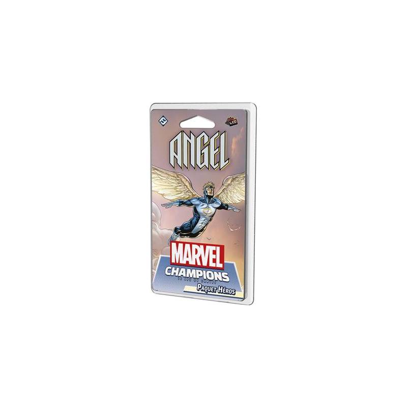 MARVEL CHAMPIONS : ANGEL MARVEL CHAMPIONS : ANGEL