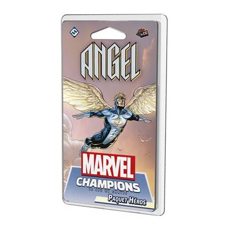 MARVEL CHAMPIONS : ANGEL