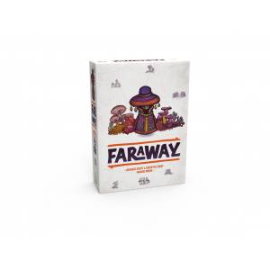 EN FAMILLE FARAWAY BOITE ORANGE