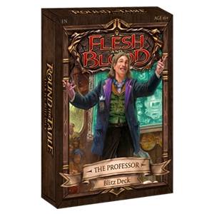 FLESH & BLOOD ROUND THE TABLE EN