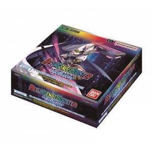 DIGIMON CARD GAME DISPLAY RESURGENCE BOOSTER EN 
