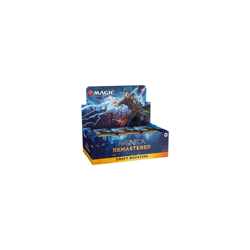 JEUX DE CARTES A COLLECTIONNER BOITE DRAFT RAVNICA REMASTERED EN JEUX DE CARTES A COLLECTIONNER BOITE DRAFT RAVNICA REMASTERED EN