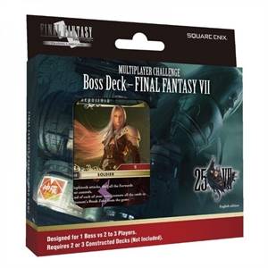 BOSS DECK FF VII FR