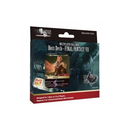 BOSS DECK FF VII FR