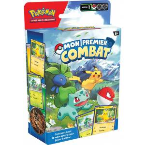 POKEMON : MON PREMIER COMBAT