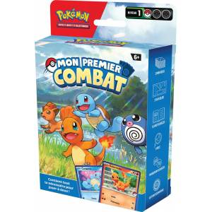POKEMON : MON PREMIER COMBAT