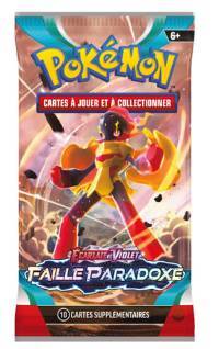 Pack 2 Boosters Noir & Blanc - Zoroark Pokémon