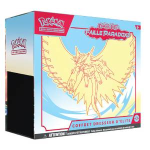 COFFRET DRESSEUR ELITE EV04 FAILLE PARADOXE RUGITLUNE