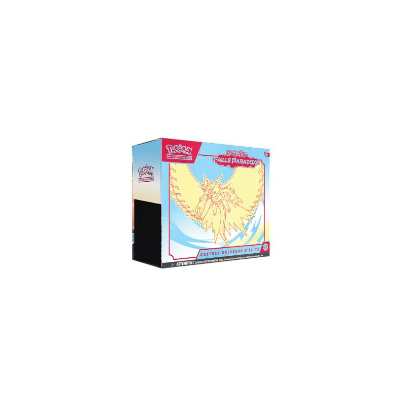 COFFRET DRESSEUR ELITE EV04 FAILLE PARADOXE RUGITLUNE COFFRET DRESSEUR ELITE EV04 FAILLE PARADOXE RUGITLUNE