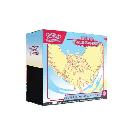 COFFRET DRESSEUR ELITE EV04 FAILLE PARADOXE RUGITLUNE