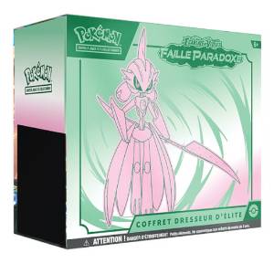 COFFRET DRESSEUR ELITE EV04 FAILLE PARADOXE GARDEDEFER