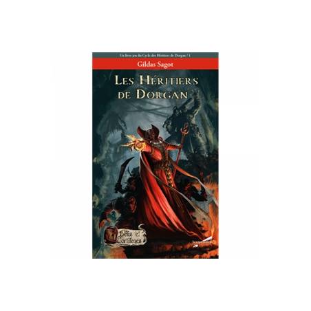 DEFIS ET SORTILEGES – LES HERITIERS DE DORGANLIVRES JEUX Après cinq...