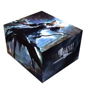FF SET COLLECTION 2023 DISSIDIA FRBOOSTER ET DISPLAY FF SET COLLECT...