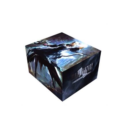 FF SET COLLECTION 2023 DISSIDIA FRBOOSTER ET DISPLAY FF SET COLLECT...
