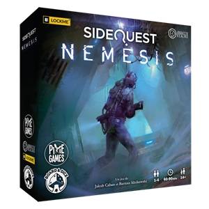 JEUX DE SOCIETE SIDEQUEST : NEMESIS