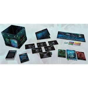 JEUX DE SOCIETE SIDEQUEST : NEMESIS