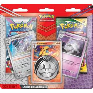 DUO PACK 2023JEUX DE CARTES A COLLECTIONNER DUO PACK 2023