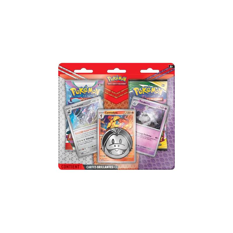 DUO PACK 2023JEUX DE CARTES A COLLECTIONNER DUO PACK 2023 DUO PACK 2023JEUX DE CARTES A COLLECTIONNER DUO PACK 2023