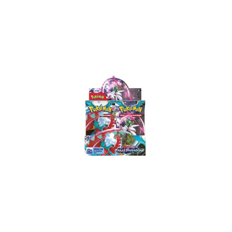 DISPLAY FAILLE PARADOXE EV04 DISPLAY FAILLE PARADOXE EV04