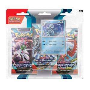 TRIPACK EV04 CRYODO