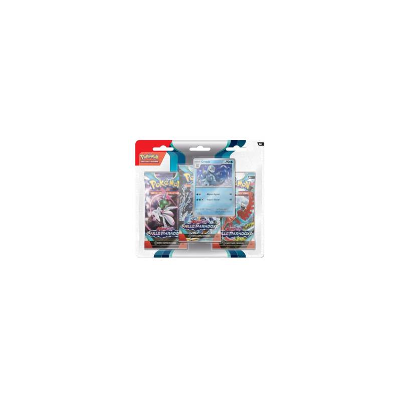 TRIPACK EV04 CRYODO TRIPACK EV04 CRYODO